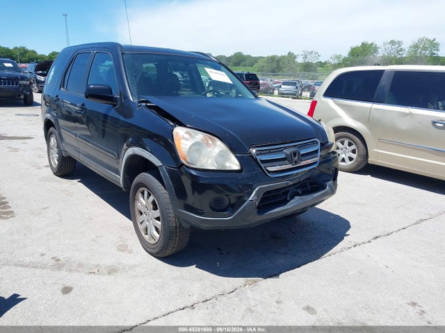 Auction sale of the 2005 Honda Cr-v Se, vin: JHLRD78905C023990, lot number: 45381688