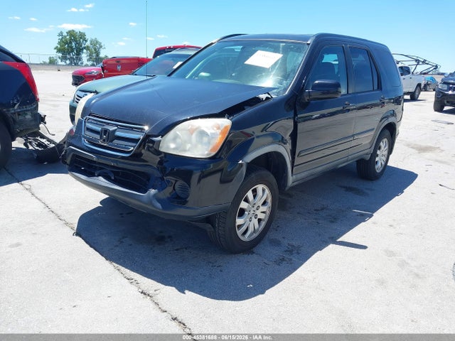 2005 Honda Cr-v Se მანქანა იყიდება აუქციონზე, vin: JHLRD78905C023990, აუქციონის ნომერი: 45381688