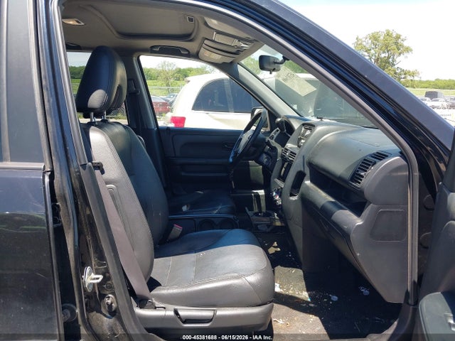 2005 Honda Cr-v Se მანქანა იყიდება აუქციონზე, vin: JHLRD78905C023990, აუქციონის ნომერი: 45381688