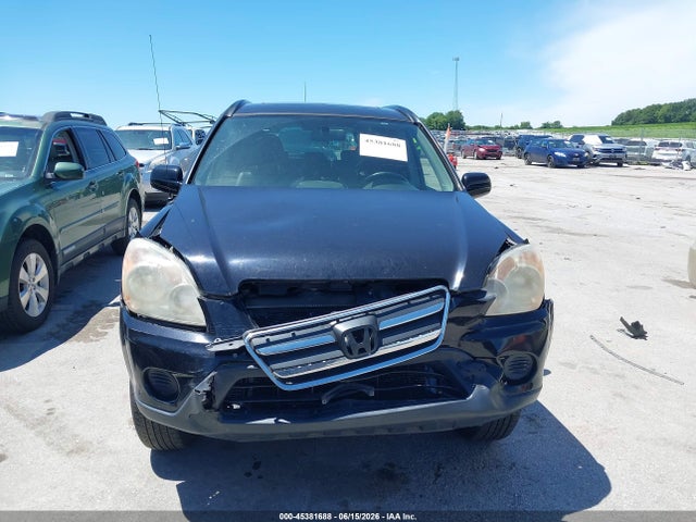 2005 Honda Cr-v Se მანქანა იყიდება აუქციონზე, vin: JHLRD78905C023990, აუქციონის ნომერი: 45381688