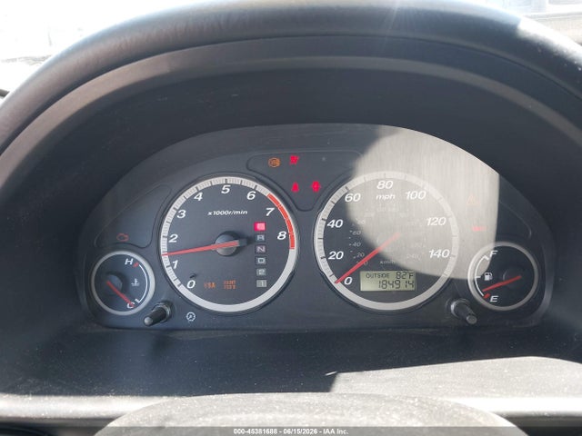 2005 Honda Cr-v Se მანქანა იყიდება აუქციონზე, vin: JHLRD78905C023990, აუქციონის ნომერი: 45381688