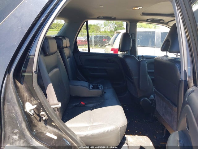 2005 Honda Cr-v Se მანქანა იყიდება აუქციონზე, vin: JHLRD78905C023990, აუქციონის ნომერი: 45381688