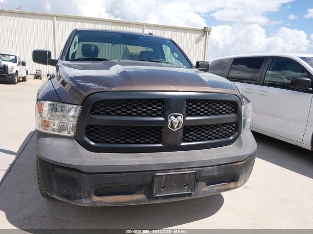 3C6JR6DG6KG502845 RAM 1500 Classic Tradesman 4x2 8&#039; Box