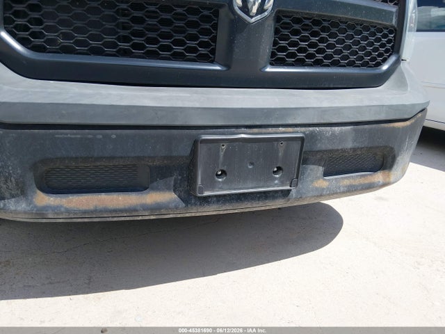 3C6JR6DG6KG502845 RAM 1500 Classic Tradesman 4x2 8&#039; Box