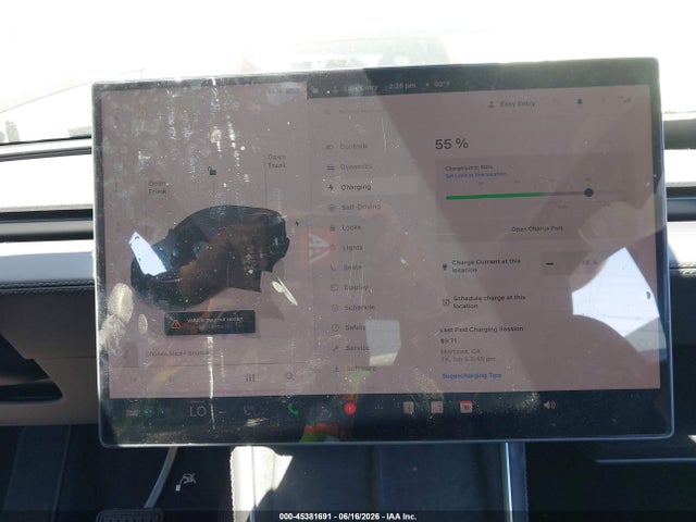 7SAYGDEE0TF641104 Tesla Model Y All-wheel Drive/long Range Launch Series/premium All-wheel Drive