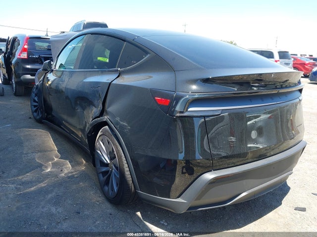 7SAYGDEE0TF641104 Tesla Model Y All-wheel Drive/long Range Launch Series/premium All-wheel Drive