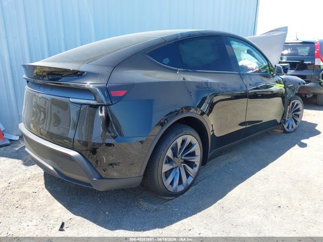 7SAYGDEE0TF641104 Tesla Model Y All-wheel Drive/long Range Launch Series/premium All-wheel Drive