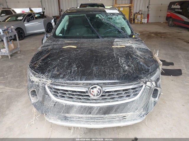 2022 Buick Envision Fwd Preferred მანქანა იყიდება აუქციონზე, vin: LRBAZLR4XND141528, აუქციონის ნომერი: 45381693