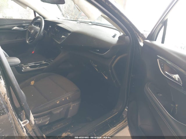 2022 Buick Envision Fwd Preferred მანქანა იყიდება აუქციონზე, vin: LRBAZLR4XND141528, აუქციონის ნომერი: 45381693
