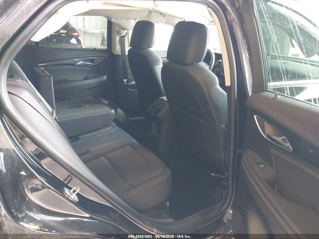 2022 Buick Envision Fwd Preferred მანქანა იყიდება აუქციონზე, vin: LRBAZLR4XND141528, აუქციონის ნომერი: 45381693