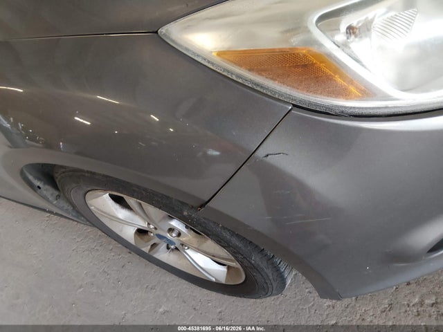 2013 Ford Focus Se მანქანა იყიდება აუქციონზე, vin: 1FADP3F22DL339893, აუქციონის ნომერი: 45381695
