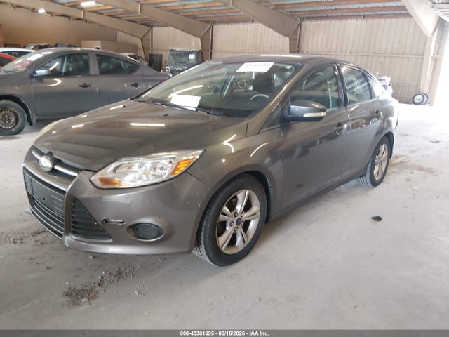 2013 Ford Focus Se მანქანა იყიდება აუქციონზე, vin: 1FADP3F22DL339893, აუქციონის ნომერი: 45381695