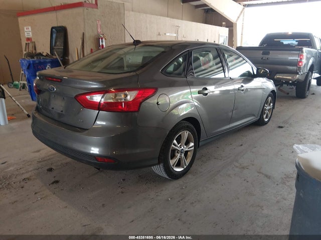 2013 Ford Focus Se მანქანა იყიდება აუქციონზე, vin: 1FADP3F22DL339893, აუქციონის ნომერი: 45381695