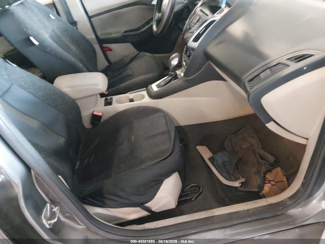 2013 Ford Focus Se მანქანა იყიდება აუქციონზე, vin: 1FADP3F22DL339893, აუქციონის ნომერი: 45381695