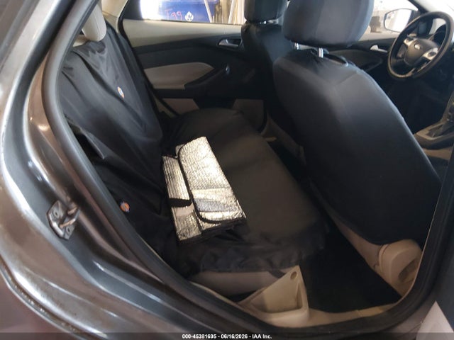 2013 Ford Focus Se მანქანა იყიდება აუქციონზე, vin: 1FADP3F22DL339893, აუქციონის ნომერი: 45381695