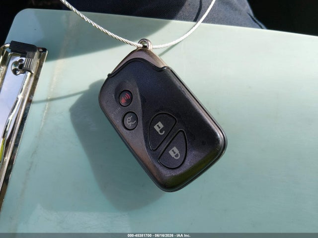 Продажа на аукционе авто 2010 Lexus Es 350, vin: JTHBK1EG3A2352301, номер лота: 45381700