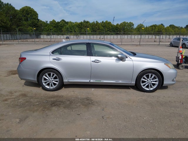 2010 Lexus Es 350 მანქანა იყიდება აუქციონზე, vin: JTHBK1EG3A2352301, აუქციონის ნომერი: 45381700
