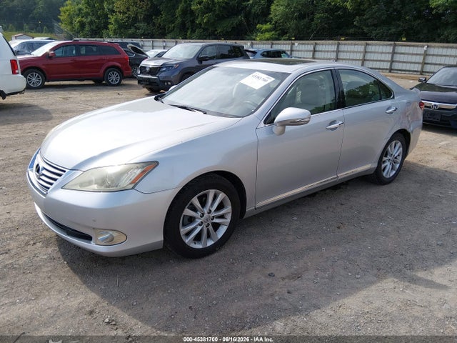 Aukcja sprzedaży 2010 Lexus Es 350, vin: JTHBK1EG3A2352301, numer aukcji: 45381700