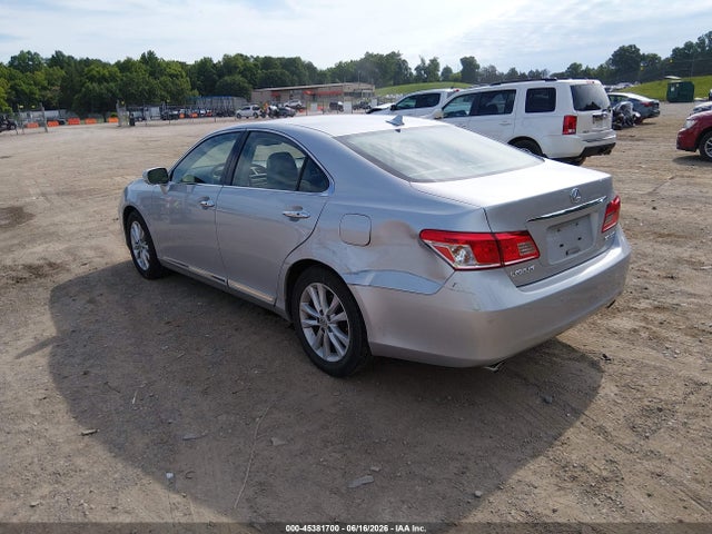 Продаж на аукціоні авто 2010 Lexus Es 350, vin: JTHBK1EG3A2352301, номер лоту: 45381700