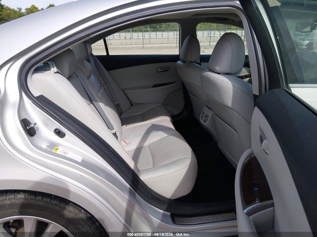 Продажа на аукционе авто 2010 Lexus Es 350, vin: JTHBK1EG3A2352301, номер лота: 45381700