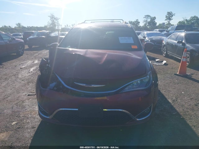 45381701 :رقم المزاد ، 2C4RC1BG6JR174712 vin ، 2018 Chrysler Pacifica Touring L مزاد بيع