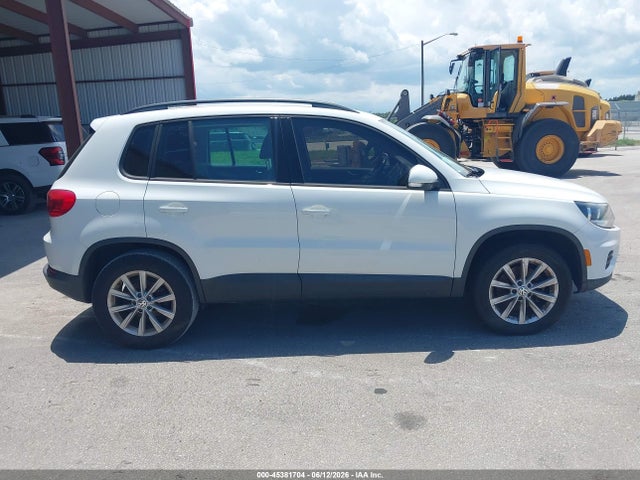 Aukcja sprzedaży 2017 Volkswagen Tiguan 2.0t/2.0t S, vin: WVGAV7AX8HK050604, numer aukcji: 45381704