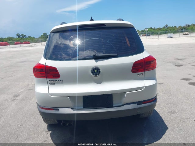 Aukcja sprzedaży 2017 Volkswagen Tiguan 2.0t/2.0t S, vin: WVGAV7AX8HK050604, numer aukcji: 45381704
