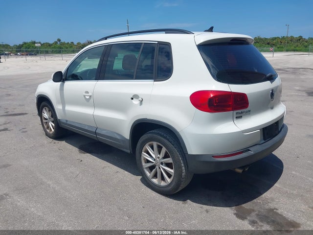 Aukcja sprzedaży 2017 Volkswagen Tiguan 2.0t/2.0t S, vin: WVGAV7AX8HK050604, numer aukcji: 45381704