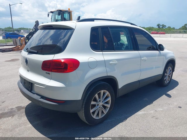 Aukcja sprzedaży 2017 Volkswagen Tiguan 2.0t/2.0t S, vin: WVGAV7AX8HK050604, numer aukcji: 45381704