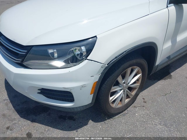 Aukcja sprzedaży 2017 Volkswagen Tiguan 2.0t/2.0t S, vin: WVGAV7AX8HK050604, numer aukcji: 45381704
