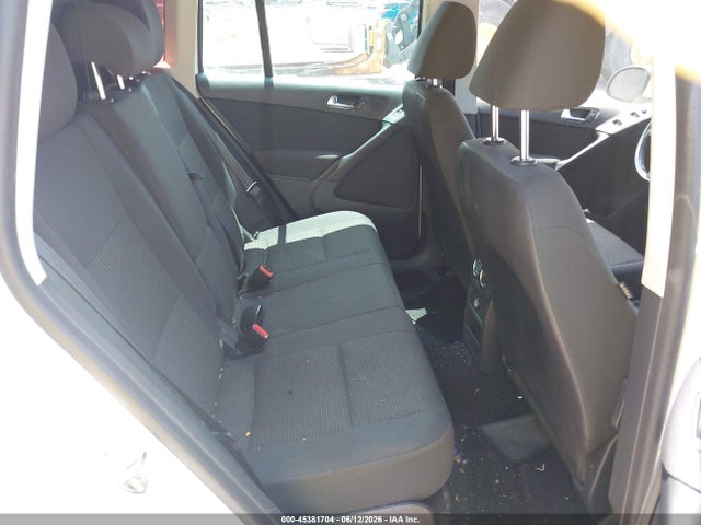 Aukcja sprzedaży 2017 Volkswagen Tiguan 2.0t/2.0t S, vin: WVGAV7AX8HK050604, numer aukcji: 45381704