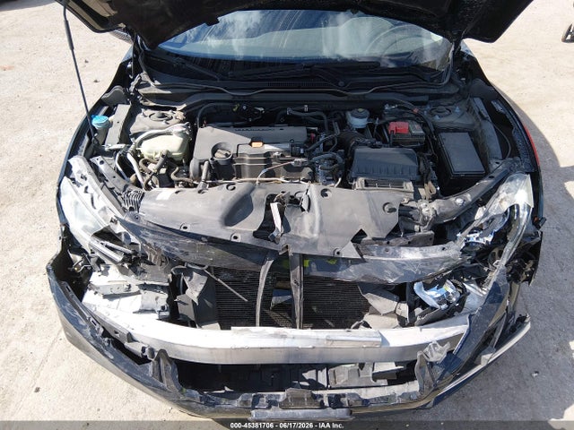 Honda Civic Lx 2019 2HGFC2F68KH520147 Image 10