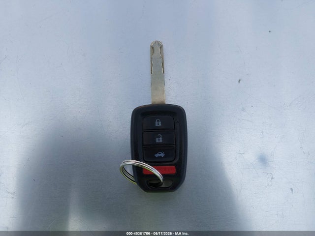 Honda Civic Lx 2019 2HGFC2F68KH520147 Image 11