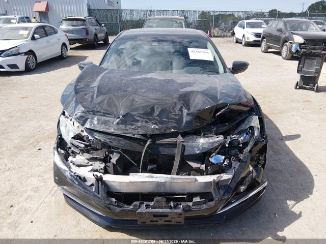 Honda Civic Lx 2019 2HGFC2F68KH520147 Image 13