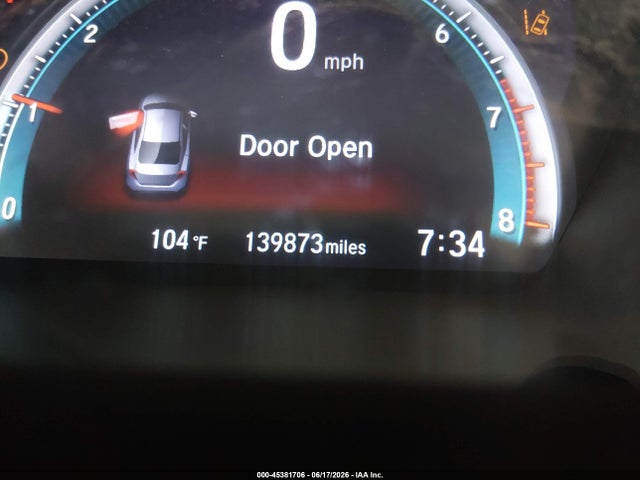 Honda Civic Lx 2019 2HGFC2F68KH520147 Image 16