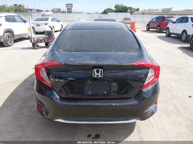 Honda Civic Lx 2019 2HGFC2F68KH520147 Image 17