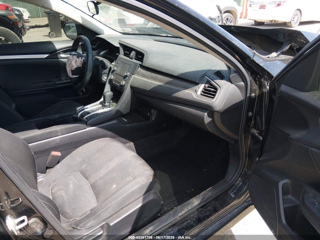 Honda Civic Lx 2019 2HGFC2F68KH520147 Image 5