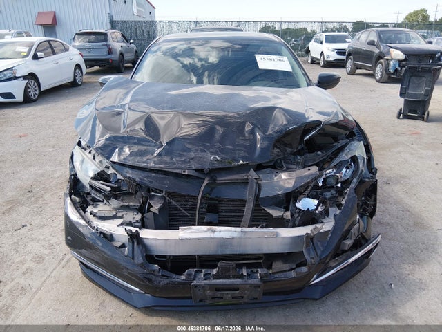 Honda Civic Lx 2019 2HGFC2F68KH520147 Image 6