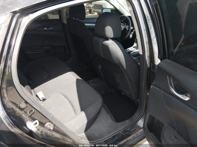 Honda Civic Lx 2019 2HGFC2F68KH520147 Image 8