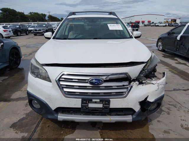 Продажа на аукционе авто 2017 Subaru Outback 2.5i Limited, vin: 4S4BSANC1H3269027, номер лота: 45381712