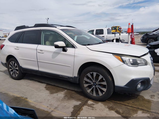 Продажа на аукционе авто 2017 Subaru Outback 2.5i Limited, vin: 4S4BSANC1H3269027, номер лота: 45381712