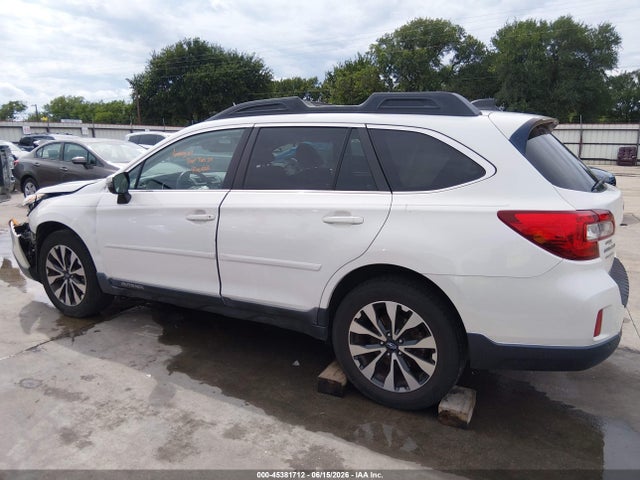 Продажа на аукционе авто 2017 Subaru Outback 2.5i Limited, vin: 4S4BSANC1H3269027, номер лота: 45381712