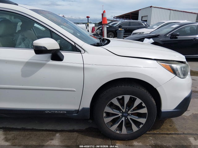 Продажа на аукционе авто 2017 Subaru Outback 2.5i Limited, vin: 4S4BSANC1H3269027, номер лота: 45381712