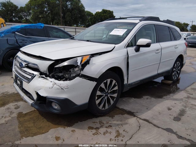 Продажа на аукционе авто 2017 Subaru Outback 2.5i Limited, vin: 4S4BSANC1H3269027, номер лота: 45381712