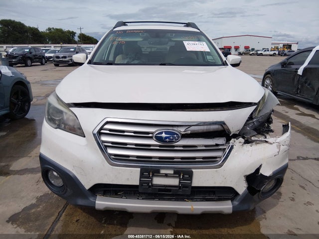 Продажа на аукционе авто 2017 Subaru Outback 2.5i Limited, vin: 4S4BSANC1H3269027, номер лота: 45381712