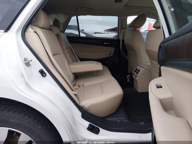 Продажа на аукционе авто 2017 Subaru Outback 2.5i Limited, vin: 4S4BSANC1H3269027, номер лота: 45381712