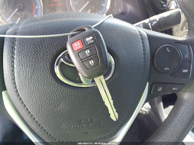 Toyota COROLLA LE 2017 5YFBURHE5HP624718 Image 11