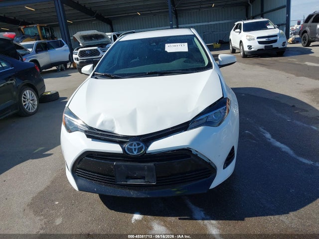 Toyota COROLLA LE 2017 5YFBURHE5HP624718 Image 12