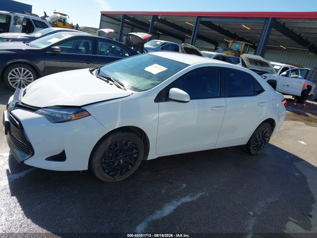 Toyota COROLLA LE 2017 5YFBURHE5HP624718 Image 14