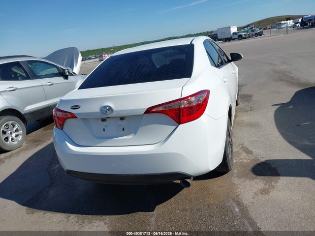Toyota COROLLA LE 2017 5YFBURHE5HP624718 Image 16